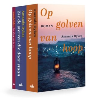 Amanda Dykes-Pakket - Amanda Dykes