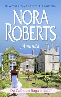 Amanda - eBook Nora Roberts (9402753435)