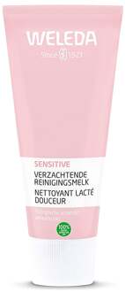 Amandel verzachtende reinigingsmelk - 000