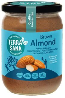 Amandelpasta biologisch, Terrasana 500 gram