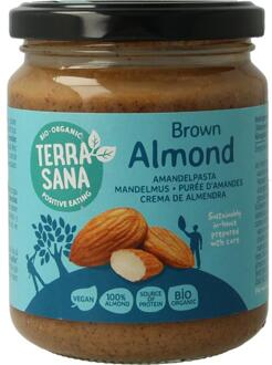 amandelpasta zoutloos - 250 gram