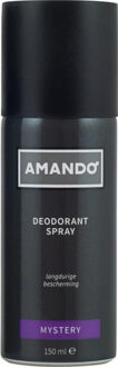 Amando Mystery - 150 ml - Deodorant