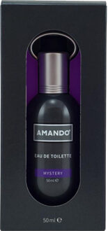 Amando Mystery for Men - 50 ml - Eau de Toilette