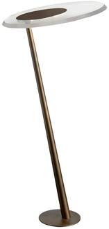 Amanita 319 LED tuinpadverlichting, indisch bruin bruin, transparant