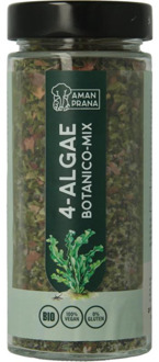 Amanprana Botanica mix 4-algae - 75 gram