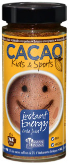 Amanprana Cacao Kids & Sports - 230 gram
