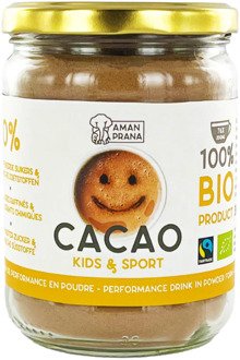 Amanprana Cacao Kids & Sports - 390 gram
