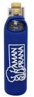 Amanprana Eco respekt drinkfles blauw