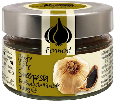 Amanprana Gefermenteerde Knoflook Pasta Bio (100g)
