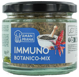 Amanprana Immuno Botanico mix - 50 gram
