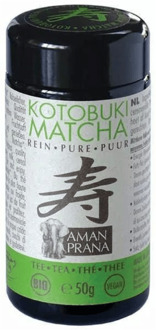 Amanprana Kotobuki Matcha Bio 50 gr