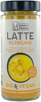 Amanprana Latté Kurkuma - 170 gram