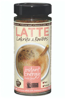 Amanprana Latté Lakritz & Rooibos - 170 gram