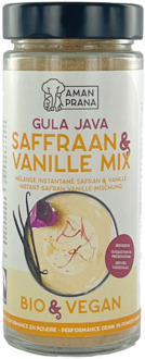 Amanprana Saffraan & Vanille - 230 gram