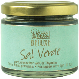 Amanprana Sal Verde - Witte Tijm - 40 gram