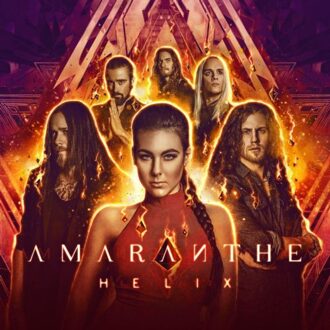 Amaranthe - HELIX LTD ED | CD