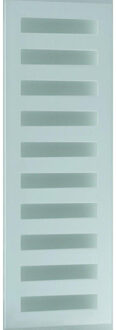 Amaril radiator 500x1470 mm n9 as 50 mm 609w wit