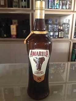 Amarula liquor-1000 ml, shipments from Spain, Liqueur