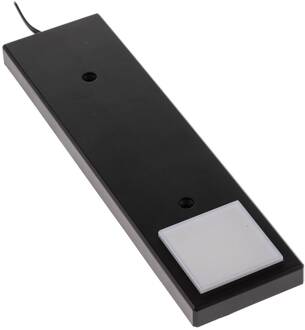 Amaryll LED meubelverlichting, SETE, zwart matzwart
