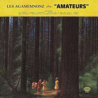 Amateurs - Les Agamemnonz