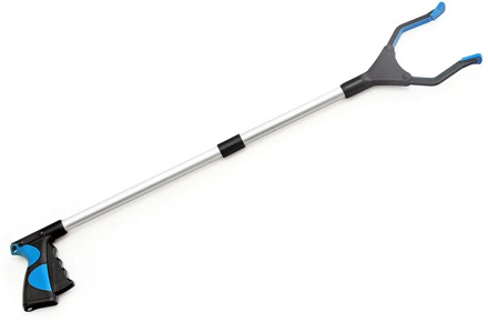 Amatt Grabber Reacher Foldable Grabber Pick Up Rotating Gripper Trash Picker Reaching Aids Tool Arm Extension