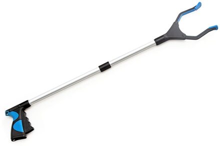 Amatt Grabber Reacher Opvouwbare Grabber Pick Up Roterende Grijper Trash Picker Bereiken Aids Tool Extension