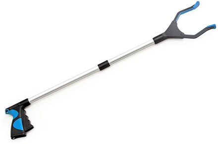 Amatt Grabber Reacher Opvouwbare Grabber Pick Up Roterende Grijper Trash Picker Bereiken Aids Tool Extension