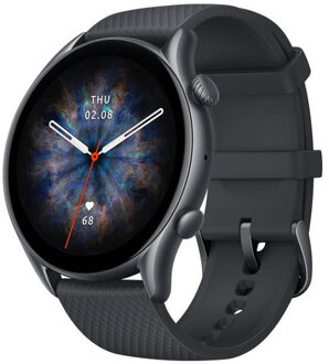 Amazfit smartwatch GTR 3 Pro (Zwart)
