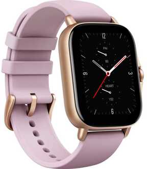 Amazfit Smartwatch GTS 2E - Lilac Purple