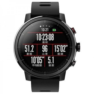 Amazfit Stratos Zwart