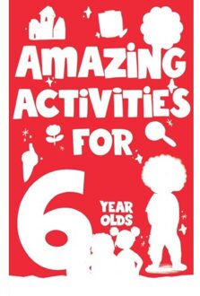 Amazing Activities For 6 Year Olds - Macmillan Children's Books