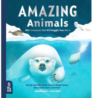 Amazing Animals - Our Amazing World - Sabrina Weiss