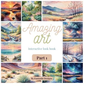 Amazing Art / Part 1 - Fantastic Designs