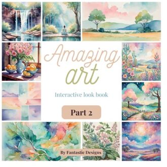 Amazing Art / Part 2 - Fantastic Designs