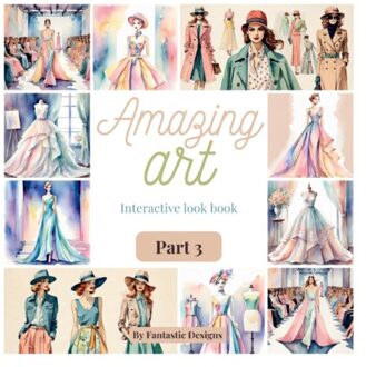 Amazing Art / Part 3 - Fantastic Designs