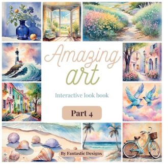Amazing Art / Part 4 - Fantastic Designs