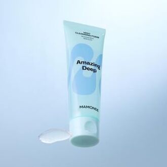 Amazing Deep Mint Cleansing Foam 120ml