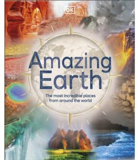 Amazing Earth - Dk Amazing Earth - DK