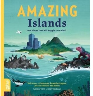 Amazing Islands - Our Amazing World - Sabrina Weiss