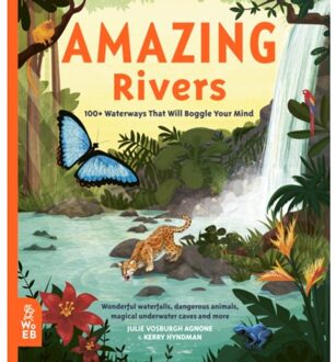 Amazing Rivers - Our Amazing World - Julie Vosburgh Agnone