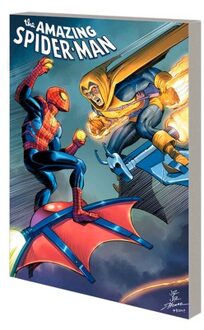 Amazing Spider-Man By Wells & Romita Jr. Vol. 3 - Amazing Spider-Man (Hardcover) - Zeb Wells
