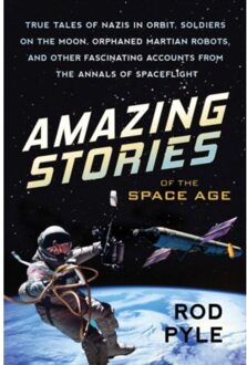 Amazing Stories of the Space Age