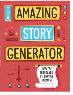 Amazing Story Generator