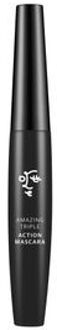 Amazing Triple Action Mascara (Black) 9g