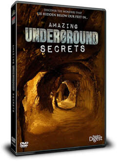 Amazing Underground Secrets