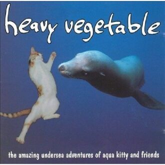 Amazing Undersea Adventures Of .Of Aqua Kitty & Friends - Heavy Vegetable