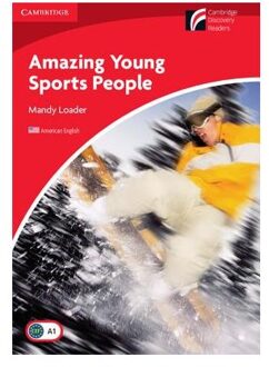 Amazing Young Sports People Level 1 Beginner/Elementary American English