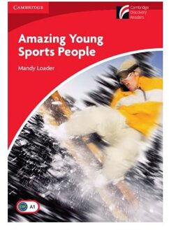 Amazing Young Sports People Level 1 Beginner/Elementary