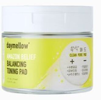 Amazon Belief Balancing Toning Pad 70 pcs