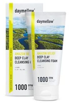 Amazon Belief Deep Clay Cleansing Foam 150ml
